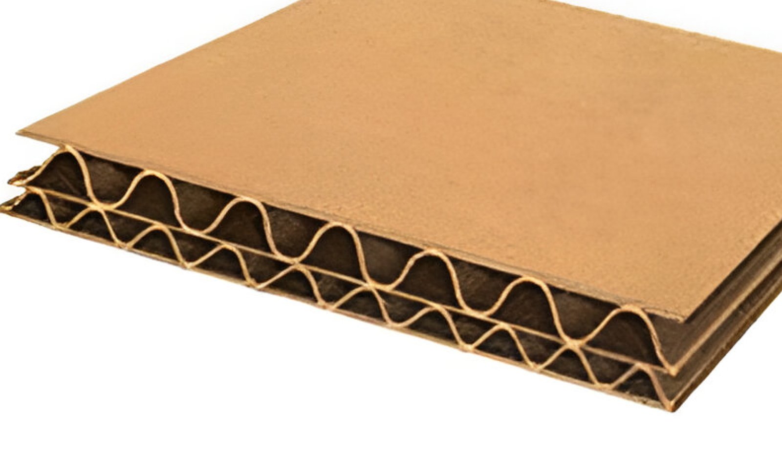 Corrugated Box 5-Ply